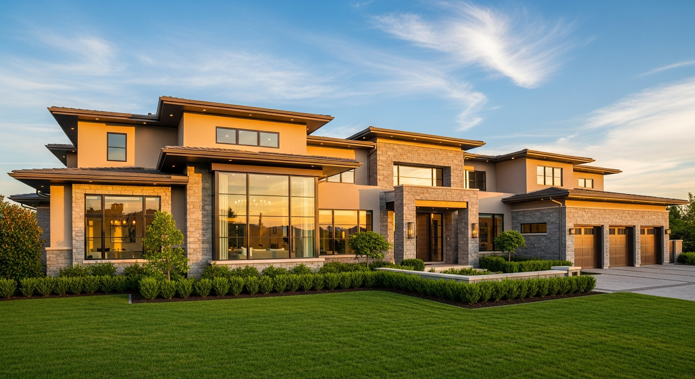 Luxury home preserved by ProActive Home Care™ concierge service